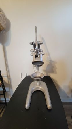 Heavy Duty Manual Citrus Press Juicer