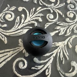 Audio Expanding Speaker Black