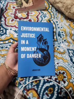 Environmental Justice In A Moment Of Danger