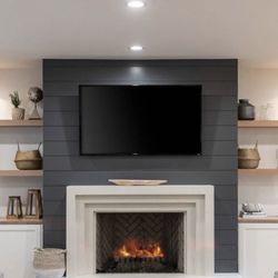 TV Mount / Fan / Door Bell  / Outlet / Cameras 