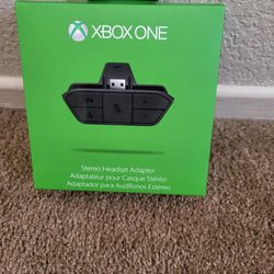 Xbox One Controller Adapter 