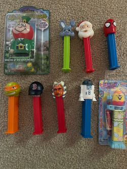 Small Peez Collection