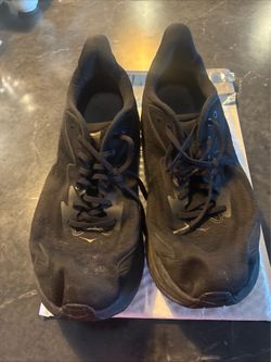 Hoka Size 15 2E Black