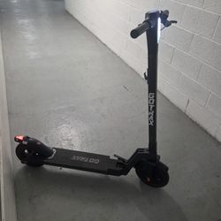 Gotrax Xl Scooter!