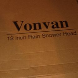 Rain Shower Head