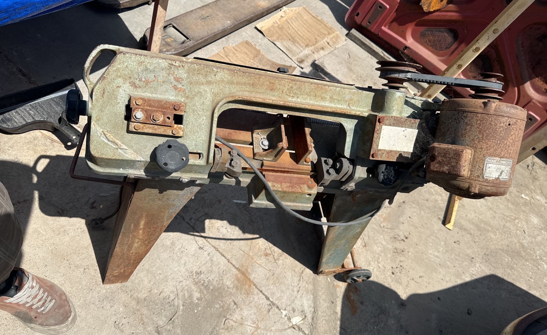 Band Saw