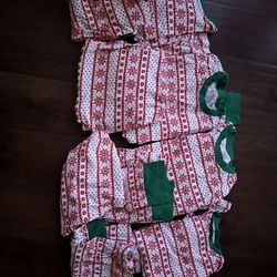 Family Matching Pajamas
