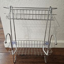Over The Door Shower Caddy