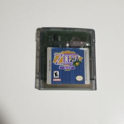 The Legend of Zelda: Oracle of Ages Gameboy Color 