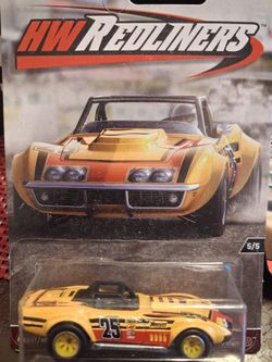 Hot wheels redline series drift car