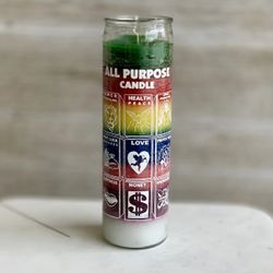 All Purpose Candle