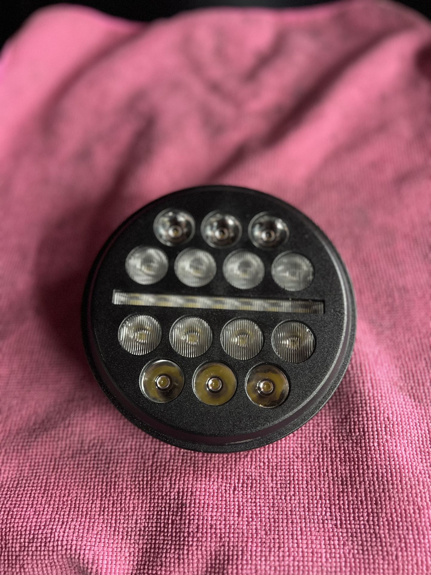 moons fly eye v1 led headlight