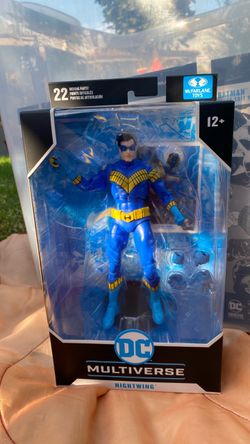 DC Multiverse Nightwing (Batman: Knightfall)