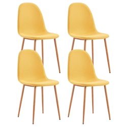 Dinning Chair Set 4