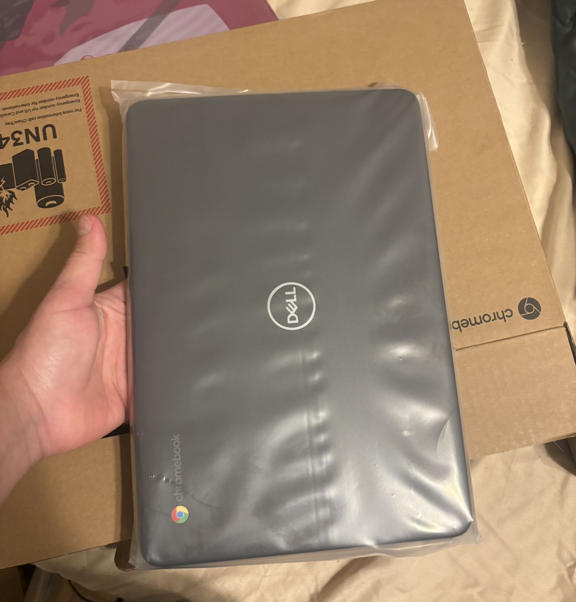 Dell Chromebook 3110