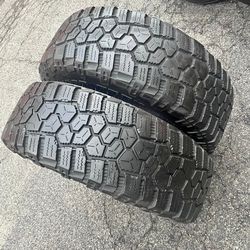 255/70/R18 Cooper Discoverer Rugged Trek