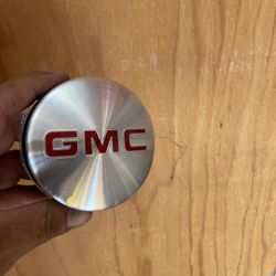 gmc center caps