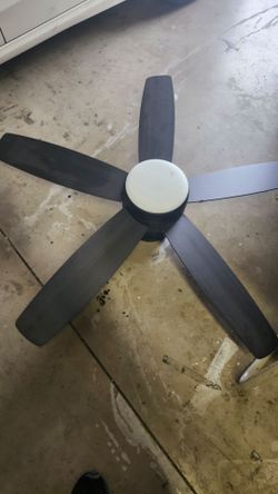 2 new ceiling fans