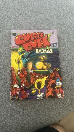 Rubber duck tales #1