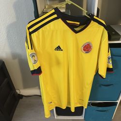 Authentic Colombian Team  Jersey