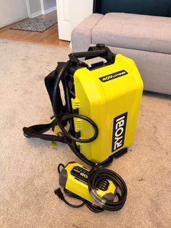 NEW Ryobi 40V Lithium Backpack Battery