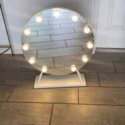 Vanity Mirror