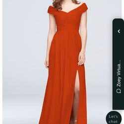 Bridesmaids Dress