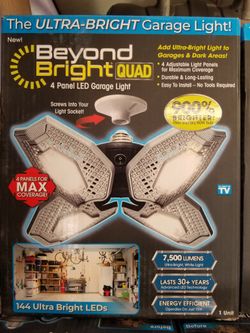 Garage Lights