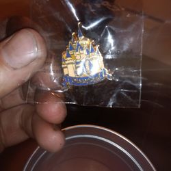 Disney 50th Anniversary Pin