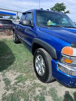 2003 GMC Sierra 1500