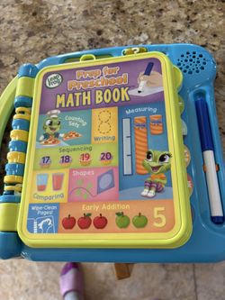 Leapfrog Prep For Preschool Math