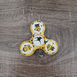 Despicable Me Minion Fidget Spinner 