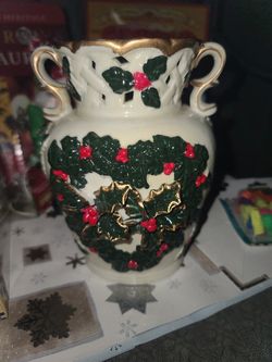 Christmas lot