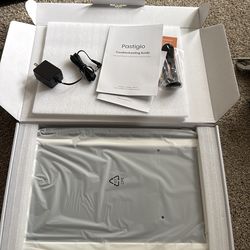 Pastigio digital 10.1 “ picture frame