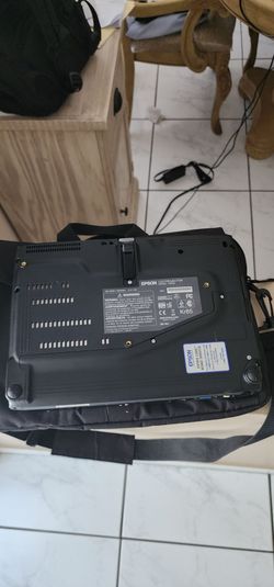 Epson Power Lite 1750 Projector