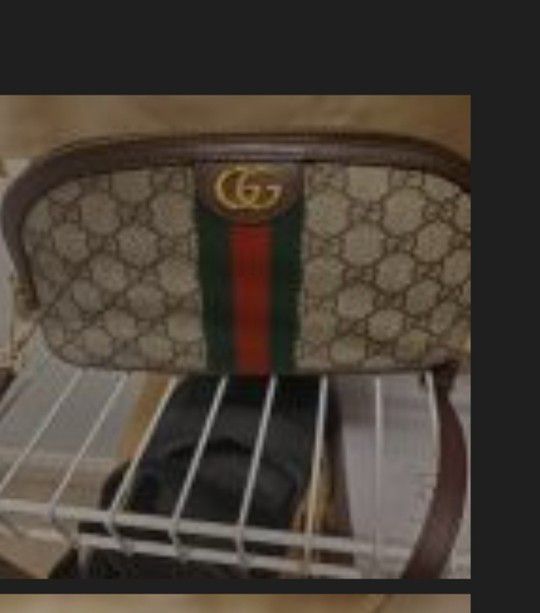Gucci Large Ophidia Cosmetic Case 