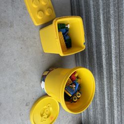 Lego And Blocks