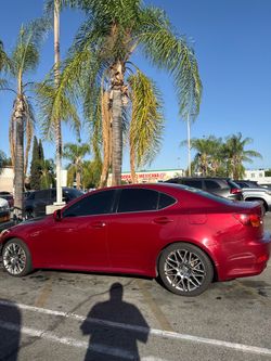 2006 Lexus IS 350