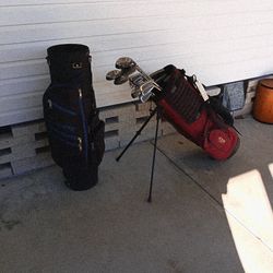 Golf Clubs