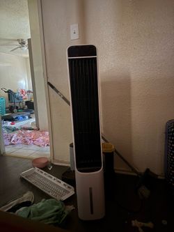 Portable ac