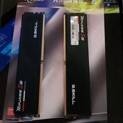 NEW DDR5 GSKILL 32GB 