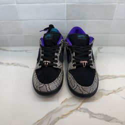 Nike SB Dunk Low Pro Dashawn Jordan Copperhead Size 11