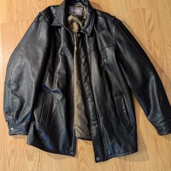 Two Jackets 