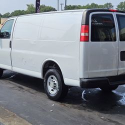 2014 Chevrolet Express Cargo