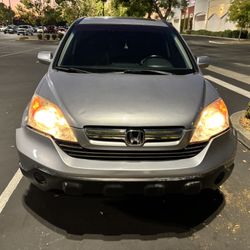 2007 Honda Cr-v