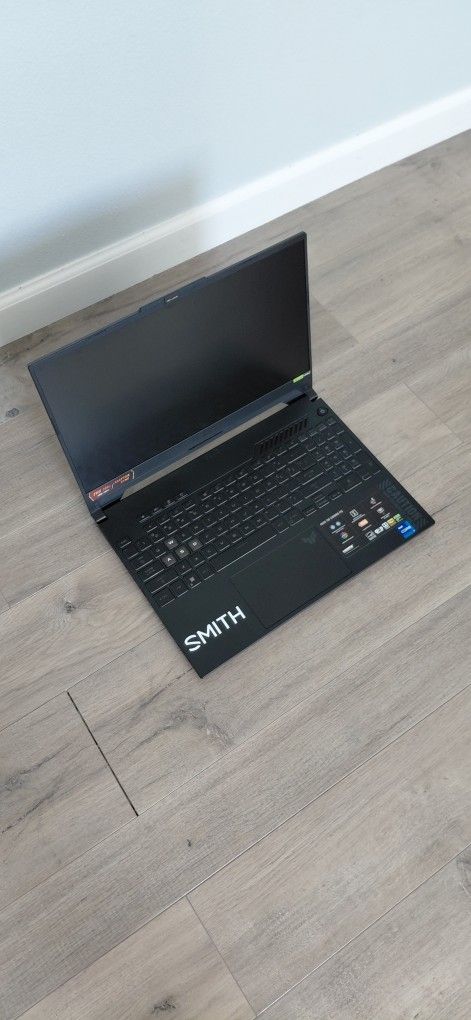 ASUS F15 I7 4070 