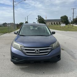 2014 Honda Cr-v