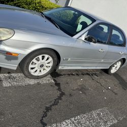 2002 Hyundai Sonata