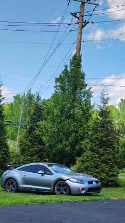 2007 Mitsubishi eclipse