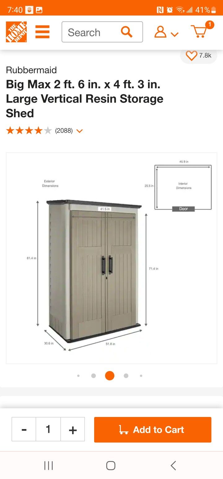 Storage Shed for Sale in Phoenix, AZ OfferUp